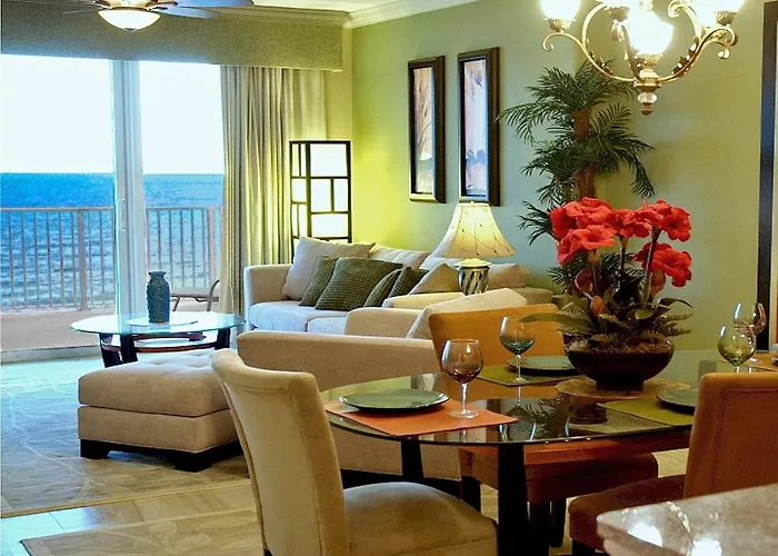 Tropic Winds Luxury Beach Condo